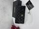 Модель в стилі Chanel Black Gold Texture