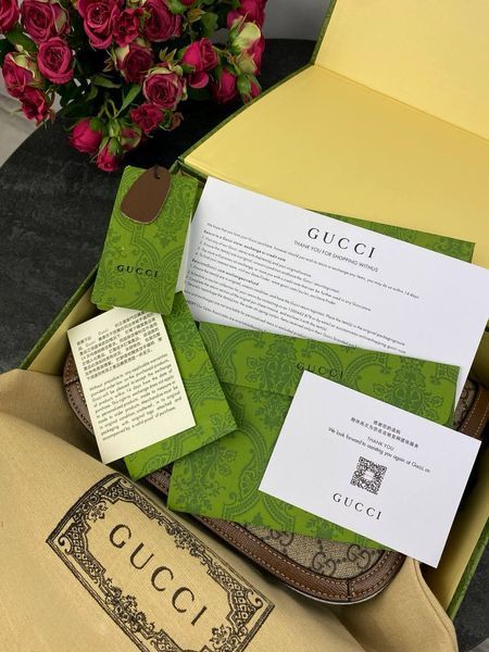 Сумка в стилі Gucci Horsebit 1955 Shoulder Bag P11003 фото