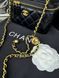 Модель в стилі Chanel Black Gold (дзеркало) 17см P10058 фото 3