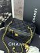 Модель в стилі Chanel Black Gold (дзеркало) 17см P10058 фото 8