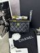 Модель в стилі Chanel Black Gold (дзеркало) 17см P10058 фото 9