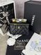 Модель в стилі Chanel Black Gold (дзеркало) 17см P10058 фото 1