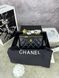Модель в стилі Chanel Black Gold (дзеркало) 17см P10058 фото 7