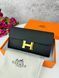 Модель в стилі Hermes Black W0019 фото 3