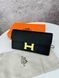 Модель в стилі Hermes Black W0019 фото 5