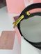 Модель в стилі Miu Miu Black R0018 фото 5