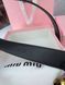 Модель в стилі Miu Miu Black R0018 фото 12