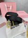 Модель в стилі Miu Miu Black R0018 фото 3