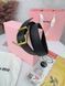 Модель в стилі Miu Miu Black R0018 фото 4