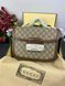 Сумка в стилі Gucci Horsebit 1955 Shoulder Bag P11003 фото 2