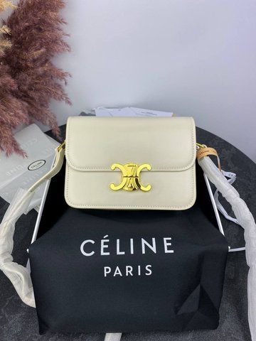 Сумка в стилі Celine Milk P13002 фото