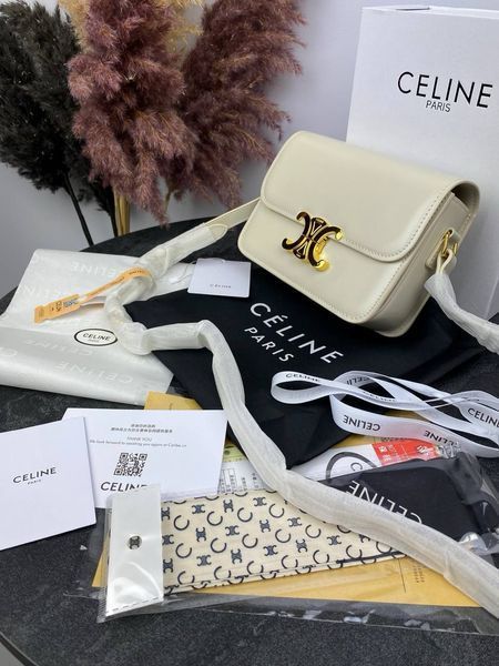 Сумка в стилі Celine Milk P13002 фото