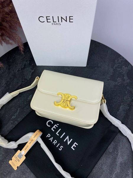 Сумка в стилі Celine Milk P13002 фото