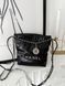 Модель в стилі Chanel Black Silver 19 см