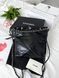Модель в стилі Chanel Black Silver 19 см P10146 фото 2