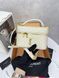 Модель в стилі Yves Saint Laurent Gaby vanity Milk/Gold 19см р5040 фото 11