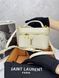 Модель в стилі Yves Saint Laurent Gaby vanity Milk/Gold 19см р5040 фото 2