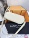 Модель в стилі Yves Saint Laurent Gaby vanity Milk/Gold 19см р5040 фото 3