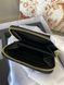Сумка в стилі Dior Lady Total Black + гаманець Р6008 фото 6
