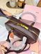Сумка в стилі Miu Miu  Chocolate  P17038 фото 6