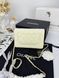 Модель в стилі Chanel Milk Gold Texture P10124 фото 4