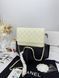 Модель в стилі Chanel Milk Gold Texture P10124 фото 8