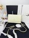 Модель в стилі Chanel Milk Gold Texture P10124 фото 3