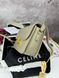Сумка в стилі Celine Mini Grey P13007 фото 3