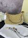 Сумка в стилі Coach Beige/White P9038 фото 9