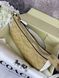 Сумка в стилі Coach Beige/White P9038 фото 5