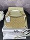 Сумка в стилі Coach Beige/White P9038 фото 2