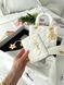 Сумка в стилі Dior Lady Milk Gold + гаманець P6032 фото 8