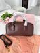 Сумка в стилі Miu Miu Brown P17020 фото 2