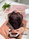 Сумка в стилі Miu Miu Brown P17020 фото 5