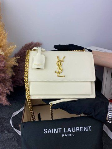 Модель в стилі Yves Saint Laurent Sunset Milk Gold P5016 фото