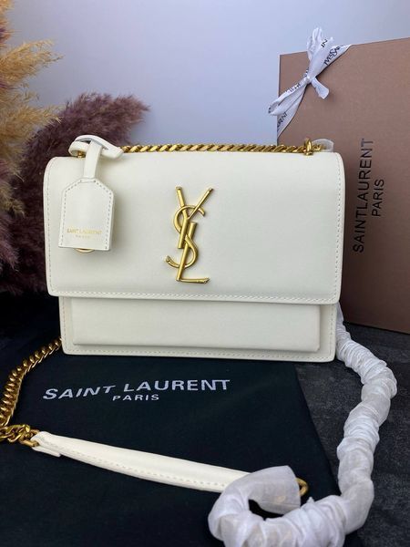 Модель в стилі Yves Saint Laurent Sunset Milk Gold P5016 фото