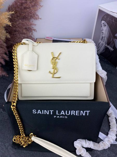 Модель в стилі Yves Saint Laurent Sunset Milk Gold P5016 фото