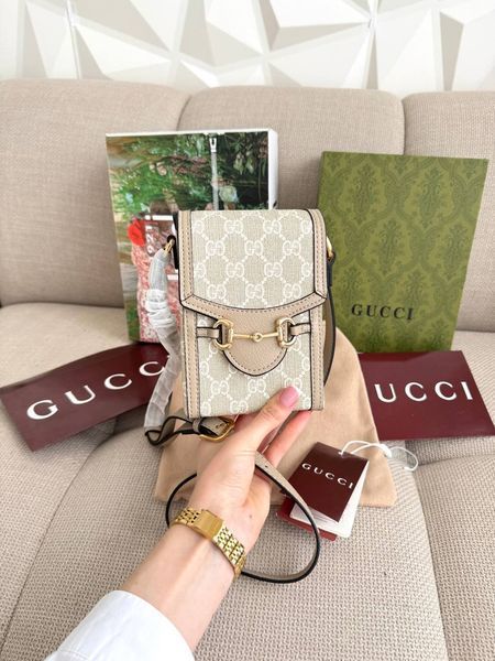 Сумка в стилі Gucci P11026 фото