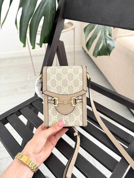 Сумка в стилі Gucci P11026 фото