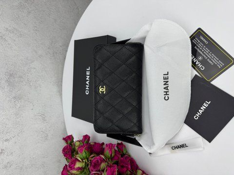 Модель в стилі Chanel Black Gold Texture W0047 фото