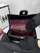 Модель в стилі Chanel Black Gold 23см P10040 фото 6