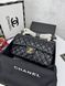 Модель в стилі Chanel Black Gold 23см P10040 фото 10