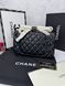 Модель в стилі Chanel Black Gold 23см P10040 фото 3