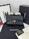Модель в стилі Chanel Black Gold 23см P10040 фото 1