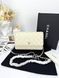 Модель в стилі Chanel Milk Silver P10131 фото 10