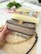 Модель в стилі  Louis Vuitton Pochette Metis East West Beige 21см р1043 фото 6