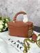 Сумка в стилі Coach Brown P9037 фото 5