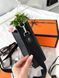 Сумка в стилі Hermes Evelyne Black P15032 фото 6
