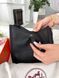 Сумка в стилі Hermes Evelyne Black P15032 фото 5