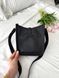 Сумка в стилі Hermes Evelyne Black P15032 фото 2